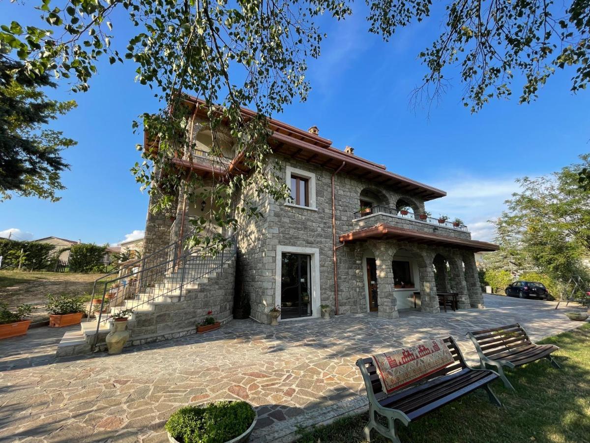 Villa Agriturismo Cupello à Cagnano Amiterno Extérieur photo